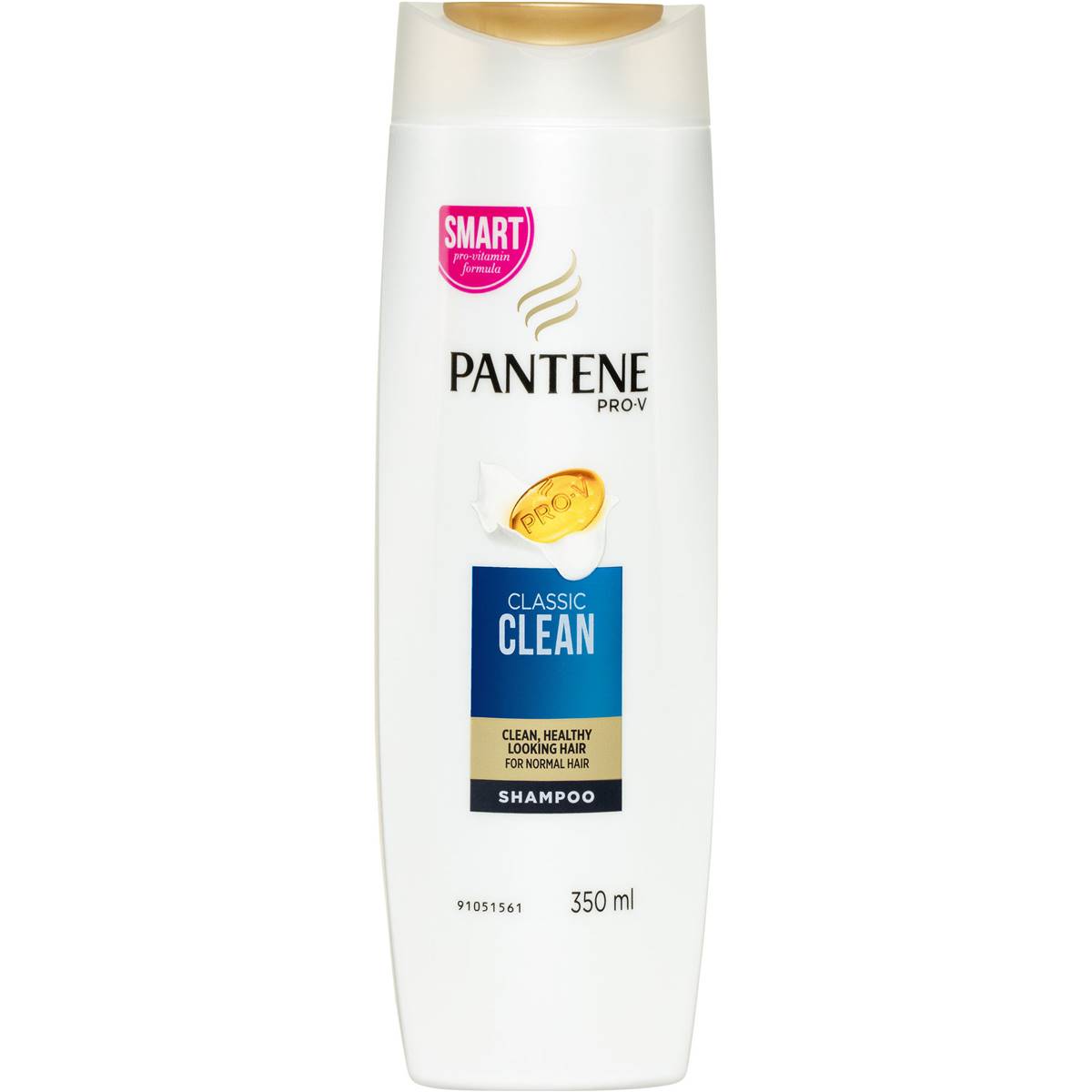 Pantene Pro V Classic Clean Shampoo Woolworths