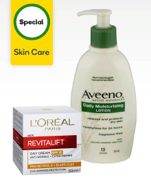 face moisturiser coles