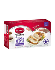 turkey breast ingham recalls 1kg roast frozen traditional recall