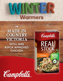 rice real recipe campbell woolworths