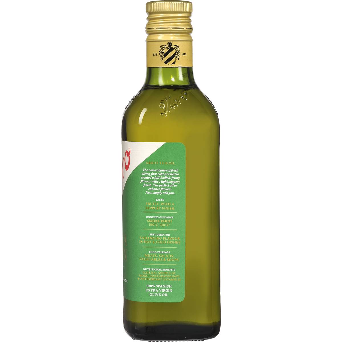 Moro Extra Virgin Olive Oil | Woolworths