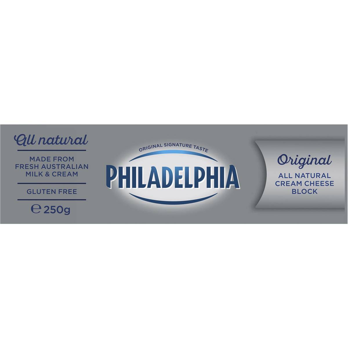 Philadelphia Cream Cheese Original Block Woolworths