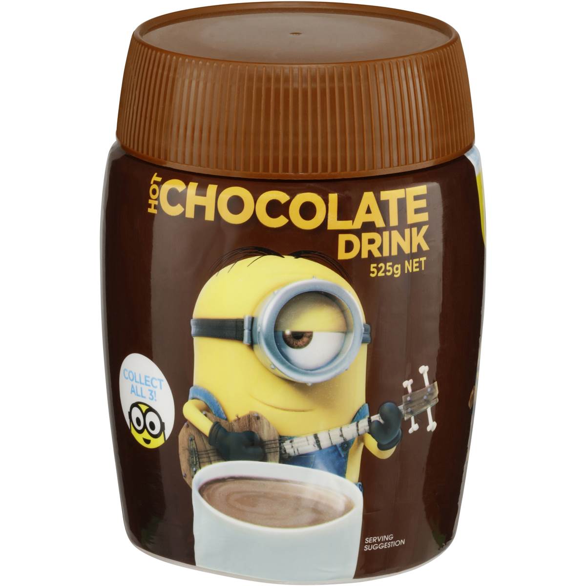 Minions Kids Hot Chocolate image